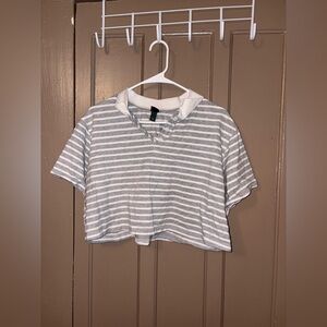 Wild Fable XXL Crop Top